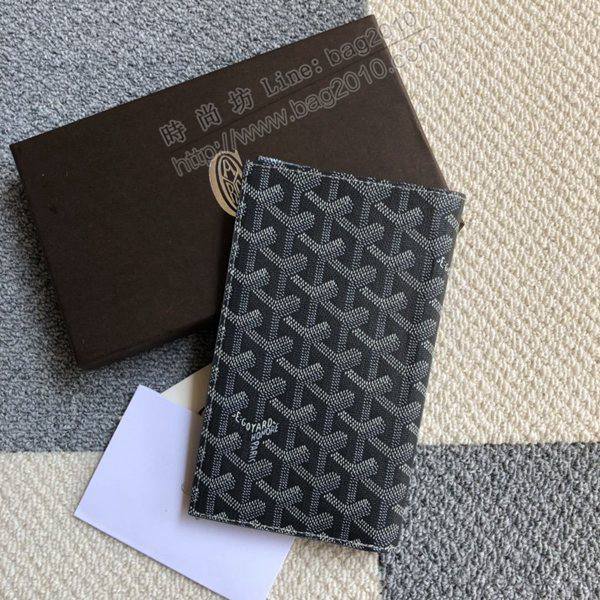 Goyard包 戈雅機票本 Goyard卡包 Goyard卡夾  glg1200